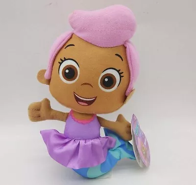 Nickelodeon Bubble Guppies Plush Doll Bubble-Rina Molly 8  NEW  • $10.62