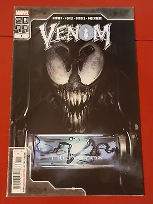 Venom 2099 #1 1st. App Alea Bell She-Venom NM • $9.99