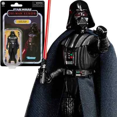 $22.49 • Buy 2022 Star Wars Vintage VC241 TVC DARTH VADER (Dark Times) 3.75  Hasbro Figure