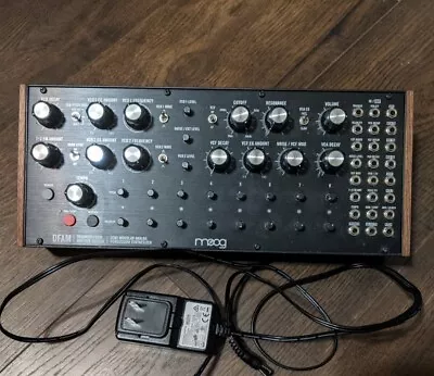 Moog Dfam Synthesizer  • $505