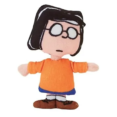 Peanuts Marcie 7 Inch Flat Plush Figure NEW IN STOCK • $13.99