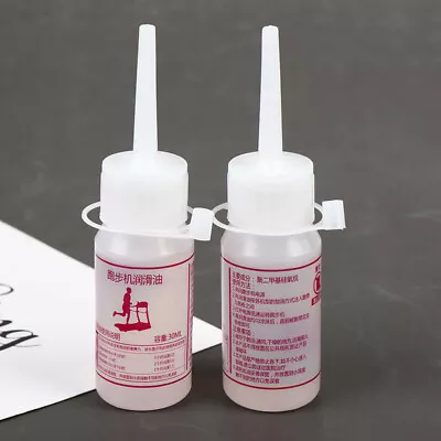 $3.28 • Buy 1Pc 30ml Running Machine Lubricant Gym Treadmill Maintenance Silicone ~je
