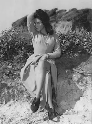 British Actress Jackie Lane Born Jocelyn Bolton Rome Italy During Fi- Old Photo • $9