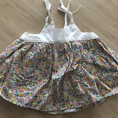 Country Road Baby Floral Dress Size 0-3 Months • $12