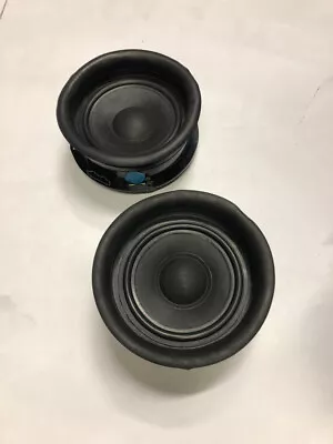 🚘 PAIR OEM Front Monsoon Speakers VW Jetta Golf Beetle Passat - 1C0035411G • $60