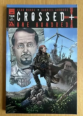 £13 • Buy CROSSED + ONE HUNDRED Volume 1 Graphic Novel