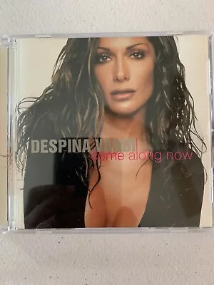 Vandi Despina : Come Along Now CD • $5.33
