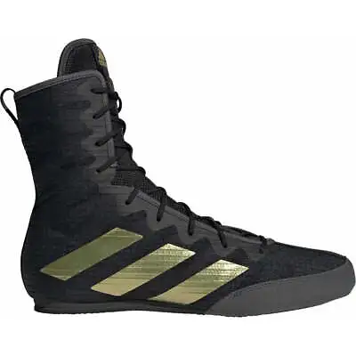 $180 • Buy New Release Mens Adidas Box Hog 4 Boxing Shoes - All Sizes