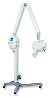 Dental Mobile X-ray Machine Corix Portable X-ray On Wheels/fda Approved/usa Co. • $3995