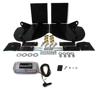 Buyers Products Pro-Wing Blade Extension Kit & Light Bar For Hinniker & SnoWay • $399.99