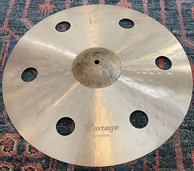 Aisen 20  Vintage O-Zone Crash • $225