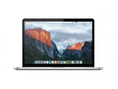 Apple Macbook Pro 15.4'' Retina I7 2.2GHz 16GB 1TB SSD A1398 MJLQ2LL/A Grade C • $318