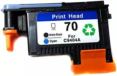 Replacement 70 Printhead Compatible Z3200 Z5200 Z5400 Z2100 Z3100 - MK/C • $26.99