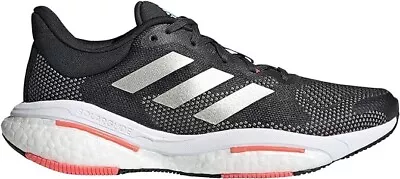 Adidas Women's Solar Glide 5 Running Shoes Black Women Size 5  NWT H01163 $130 • $39.99