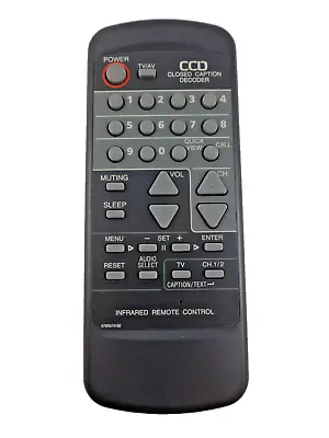 076r074160 New Orion Oem Tv Remote Control For Sansui - Memorex - Emerson - More • $12.99