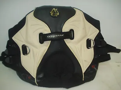 Mystic Battle Leather Belt Kiteboarding Harness Kiteboard • $99