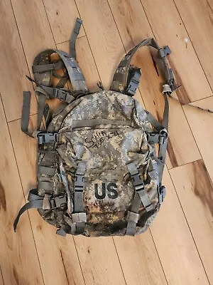 Molle II Modular Lightweight Load - Carrying Equipment Assault Pack • $16