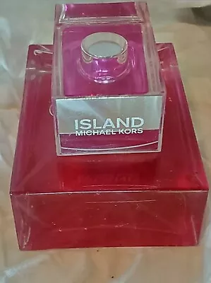$120 • Buy Michael Kors Island Fiji 1.7 Fluid Ounce Eau De Parfum Spray Discontinued
