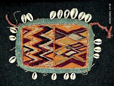 Indian Vintage Banjara Gypsy Tribal Rabari Kutch Ethnic Boho Handmade Decor 043 • $31.54