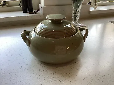 Denby Serving / Casserole Dish With Lid • £15