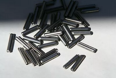Your Choice  1/4  X  3/8  Thru  2   Stainless Dowel Pins 18-8 • $8