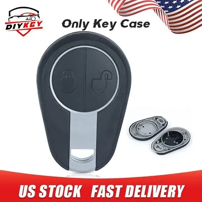 Replacement For Volvo Truck 630 670 780 880 2 Button Remote Key Case Shell Fob • $11.03