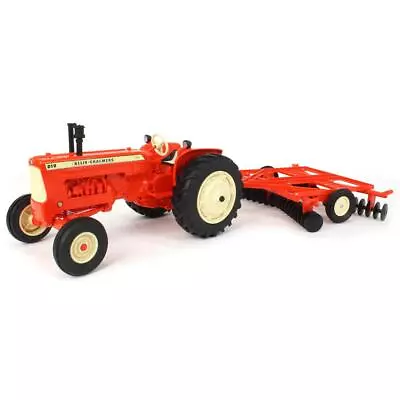 ERTL 1/16 Allis Chalmers D-19 Tractor With Disk Harrow 16441 • $69