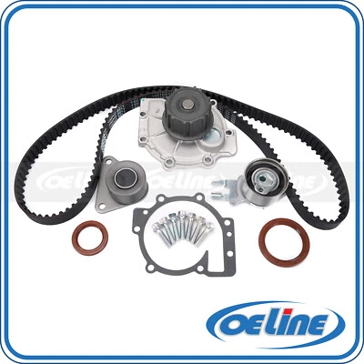 $64.50 • Buy Timing Belt Kit For Volvo C30 C70 S80 S60 S40 V50 V70 XC90 3887615 W/ Water Pump