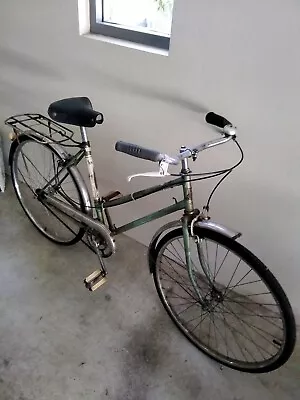 Vintage Classic Super Elliot Woman's Bicycle Near New Tyres Available In Sydney • $250