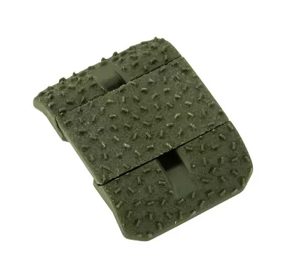 Magpul MAG1365ODG Type 2 Green Textured MLOK Rail Slot Cover • $17.58