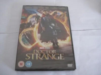 Marvel Studios Doctor Strange Dvd New & Sealed • £1.99