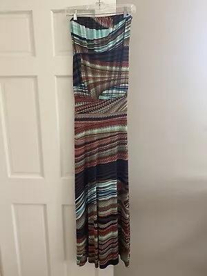 Veronica M Maxi Dress NWT SZ XS • $70