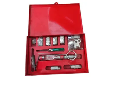 VAN NORMAN 944s Boring Bar Tools Kit 2.200 -4.200  METAL BOX + Free Shipping • $339.25