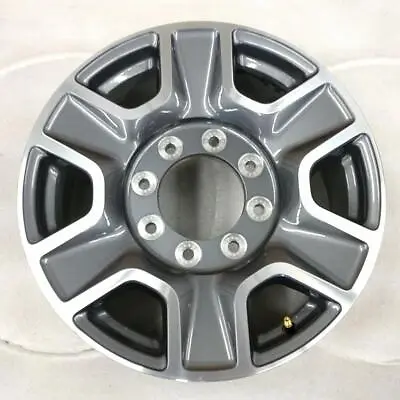 (1) Wheel Rim For Ford F250SD Pickup Like New OEM Charcoal Machined • $439.99