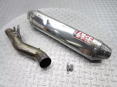 2006 05-06 Suzuki GSXR 1000 GSXR1000 Yoshimura Exhaust Mid Pipe Tube Muffler • $278.99