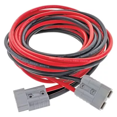 3m 50A Anderson Style Plug Heavy Duty High Current Extension Lead Cable 8AWG • $54.99