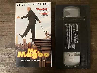 Mr. Magoo (VHS 1998) • $1.99