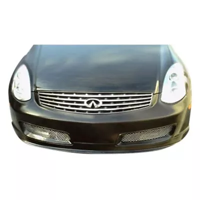 For Infiniti G35 2005-2006 KBD 37-2174 Nismo Style Front Bumper Unpainted • $300