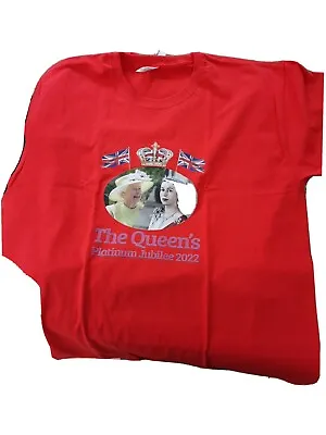 Jubilee T Shirt • £9.99