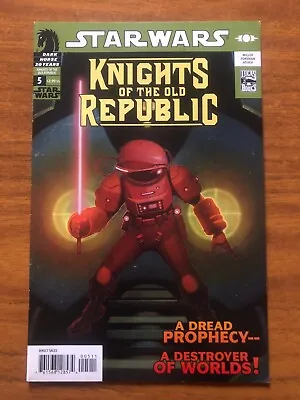 Star Wars - Knights Of The Old Republic Vol.1 # 5 - 2006 - Dark Horse • £9.99