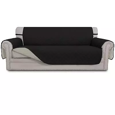 Sofa Slipcover Reversible Sofa Cover Water Resistant Couch Cover With Foam St... • $44.92