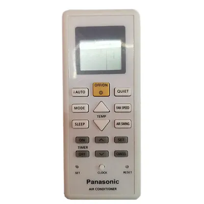 New A75C04239 For Panasonic Air Conditioner Remote Control CS-U35TKR CS-Z25TKR • $13.57