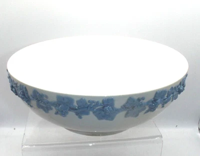 £4.99 • Buy VINTAGE WEDGWOOD BOWL Wedgwood Of Etruria & Barlaston Embossed Queensware