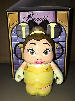Belle In Yellow Ballgown 3  Disney Vinylmation Beauty And The Beast Series 2 • $24.99