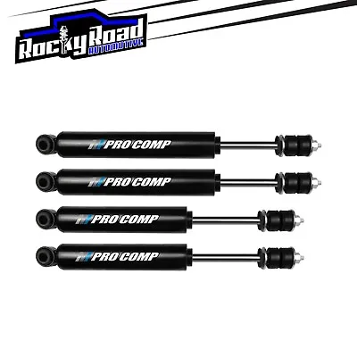 Pro Comp Pro-X Shocks (Set Of 4) For 1997-2003 Ford F150 4WD 4x4 • $149