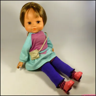 MY FRIEND Vintage Soft Body 16  Doll ORIGINAL Clothes (Fisher-Price 1986) • $22.41