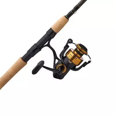 Penn Spinfisher VII  Fishing Rod & Reel Spinning Combo |  8 Size Options • $249.99