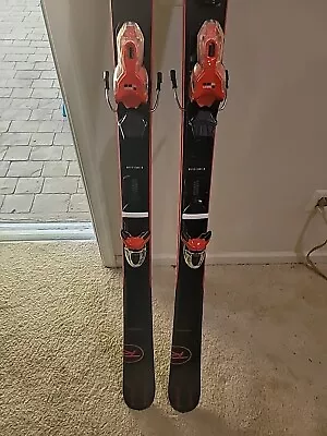 Rossignol EXPERIENCE All Mountain Freedom Skis With LOOK Bindings Men's 2019 • $34.95