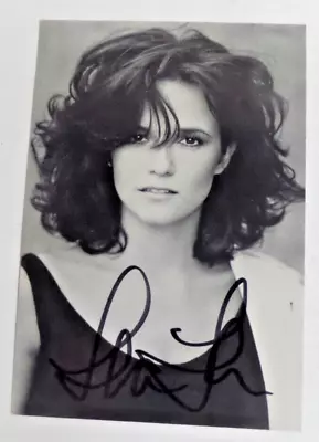 Lea Thompson Photo Print Signed • $24.99