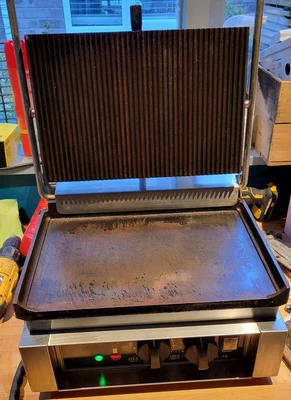 £60 • Buy Roller Grill Panini